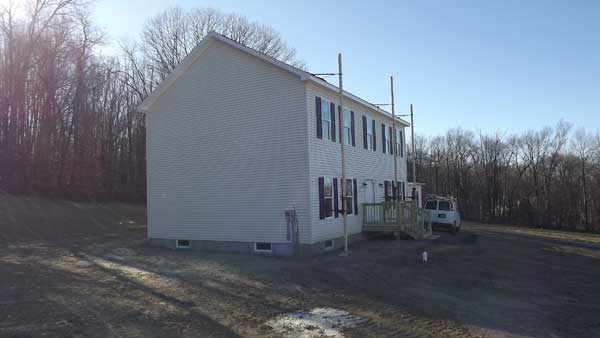 warwick ny new home overlooking apple orchard Martell Home