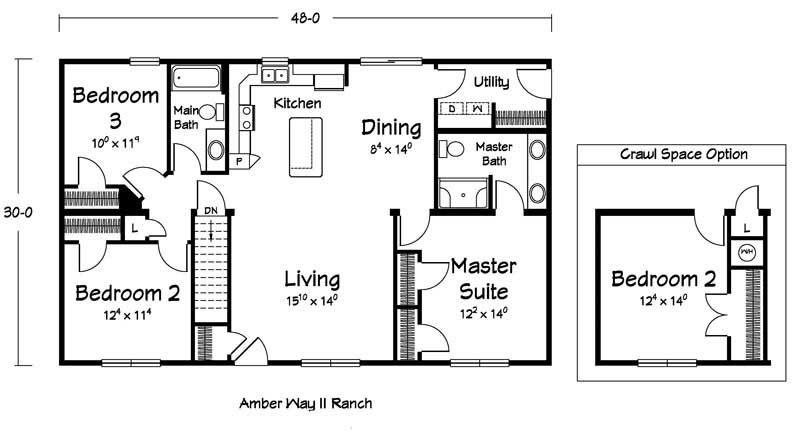 Amber Way II: Martell Home Builders