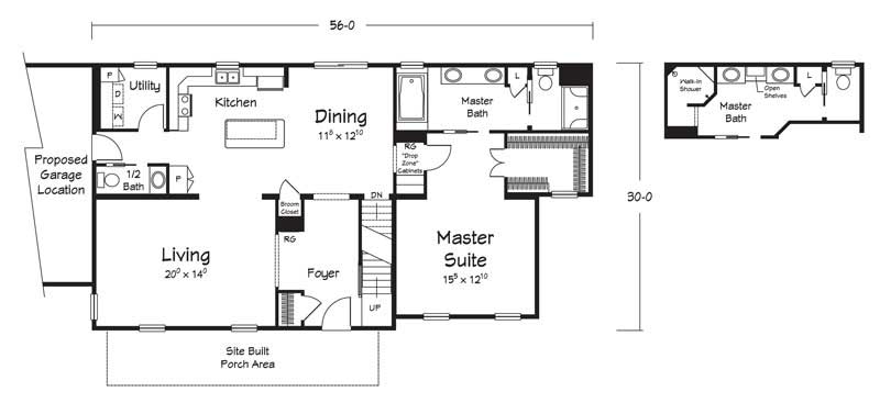 Franklin: Martell Home Builders