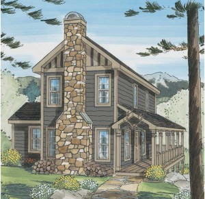 Timber Ridge: Martell Home Builders