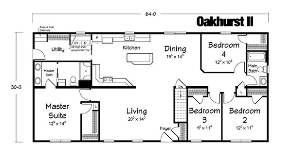 Oakhurst II: Martell Home Builders