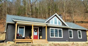 Land & Home Pre-built Package Monticello NY School District